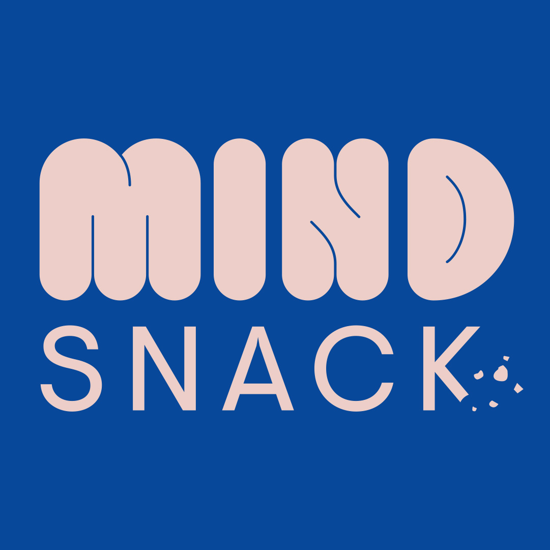 Mind Snack series logo